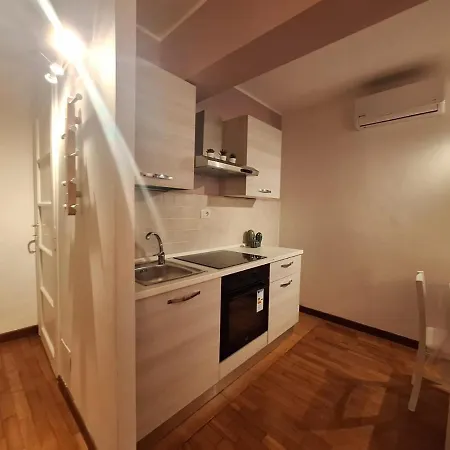 Appartement Tiburtina *