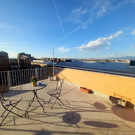 Apartment Tiburtina *