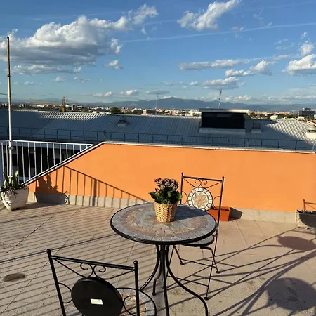 Appartement Tiburtina Rome